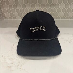 Sun Day Red Modern Rope Hat